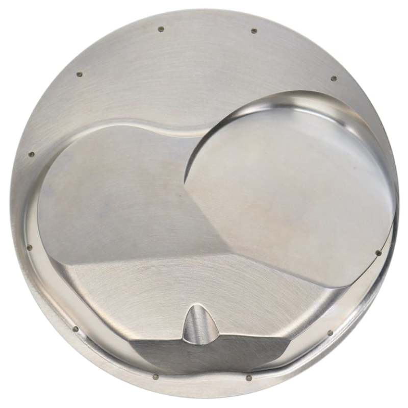 Wiseco 4.630 Big Block Chevy Quick 16 +42cc Dome 1.120CH Piston Set - Image 3