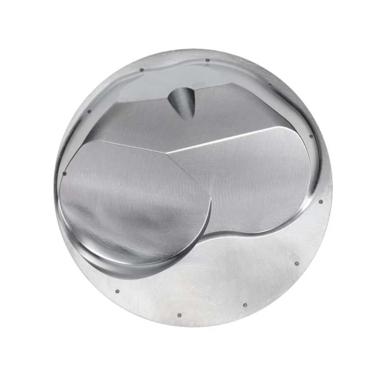 Wiseco 4.630 Big Block Chevy Quick 16 +45cc Dome 1.270CH Piston Set - Image 10