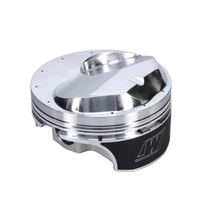 Wiseco 4.630 Big Block Chevy Quick 16 +45cc Dome 1.270CH Piston Set - Image 6