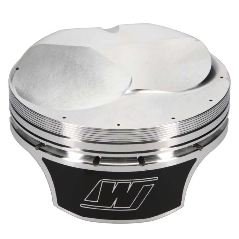 Wiseco 4.630 Big Block Chevy Quick 16 Severe Duty +42cc Dome 1.120CH Piston Set - Image 9