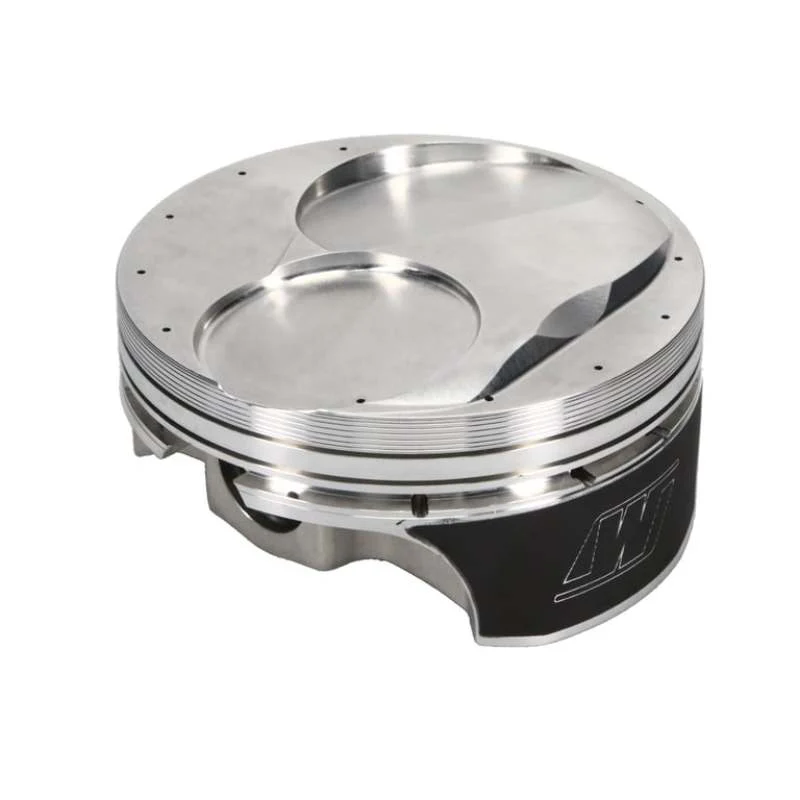 Wiseco 4.630 Big Block Chevy Quick 8 +4cc Dome 1.120CH Piston Set - Image 2