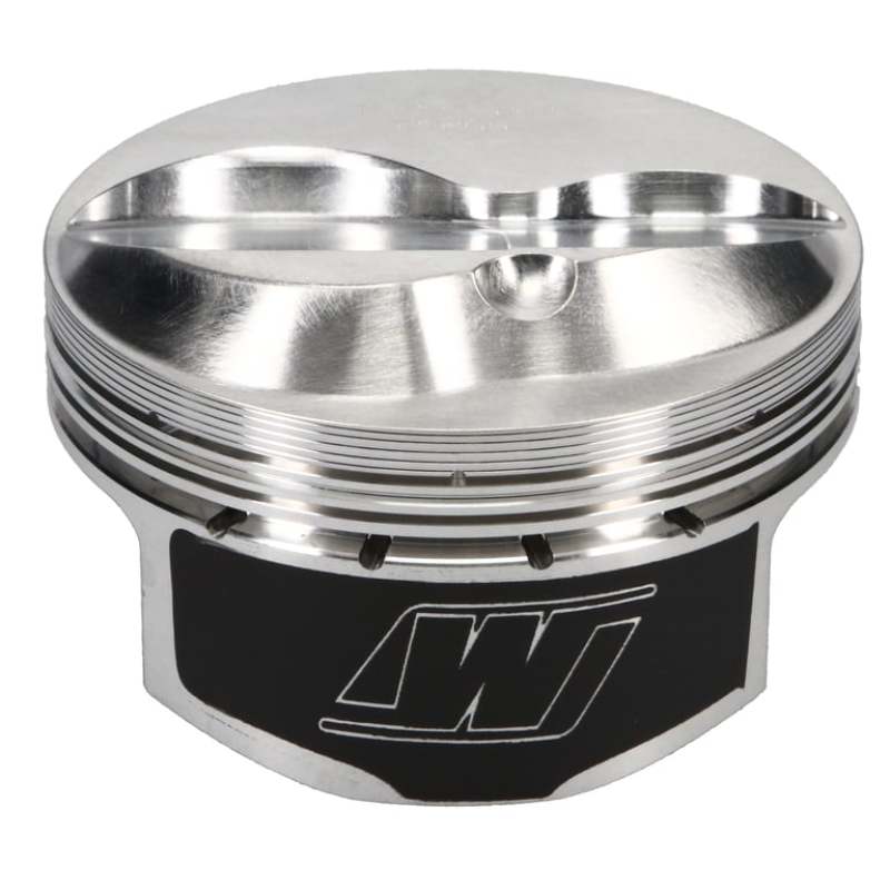 Wiseco 67-02 Chevrolet Small Block V8 5.7L -15CC Dome 4.060in Bore Piston Shelf Stock Kit - Image 2