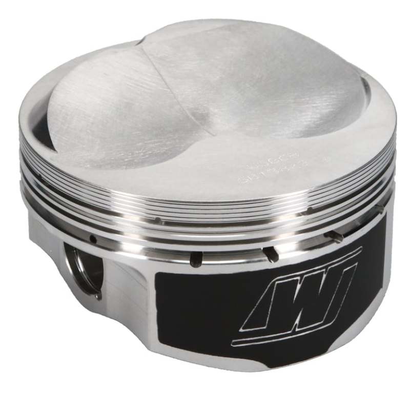 Wiseco 67-02 Chevrolet Small Block V8 5.7L -15CC Dome 4.060in Bore Piston Shelf Stock Kit - Image 3