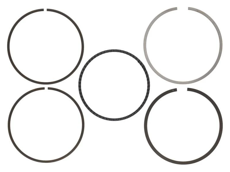 Wiseco 85.25mm x 1.0x1.2x2.8mm Ring Set Ring Shelf Stock - Image 5