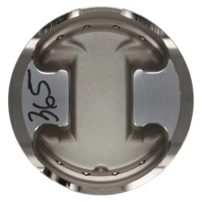 Wiseco 89-95 Toyota Celica/MR2 3SGTE 2.0L 16V -6cc Dish 86.25 Bore +.010 Oversized Piston Stock Kt - Image 3