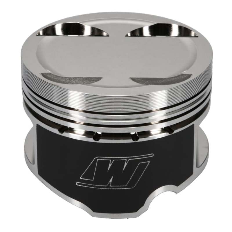 Wiseco 89-95 Toyota Celica/MR2 3SGTE 2.0L 16V -6cc Dish 86.25 Bore +.010 Oversized Piston Stock Kt - Image 8