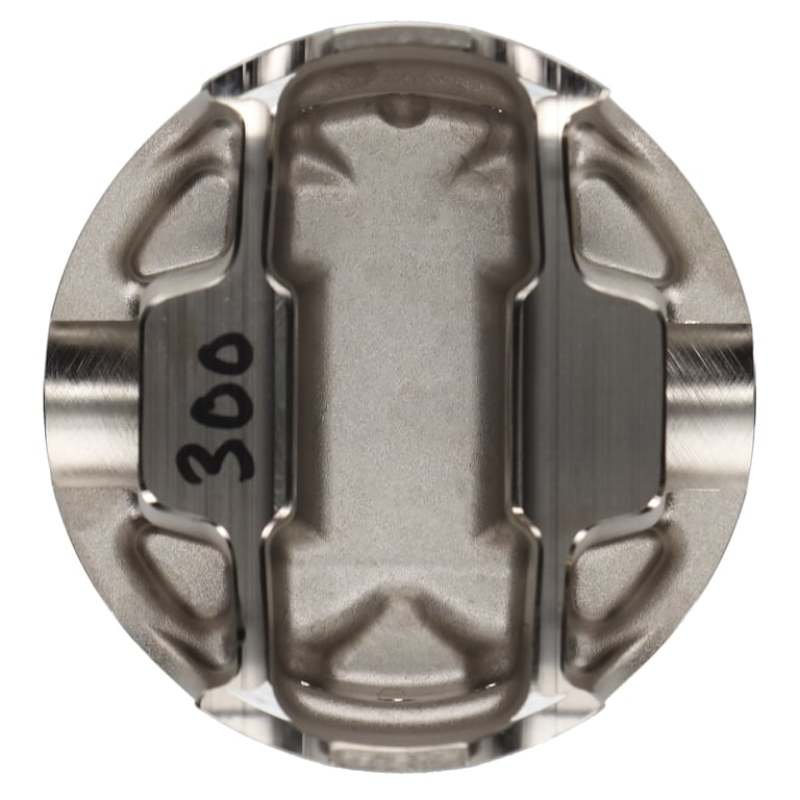 Wiseco 93-01 Honda B16A Civic SI 1.181 X 81.5MM Piston Shelf Stock Kit *MUST USE .040 Gasket* - Image 6