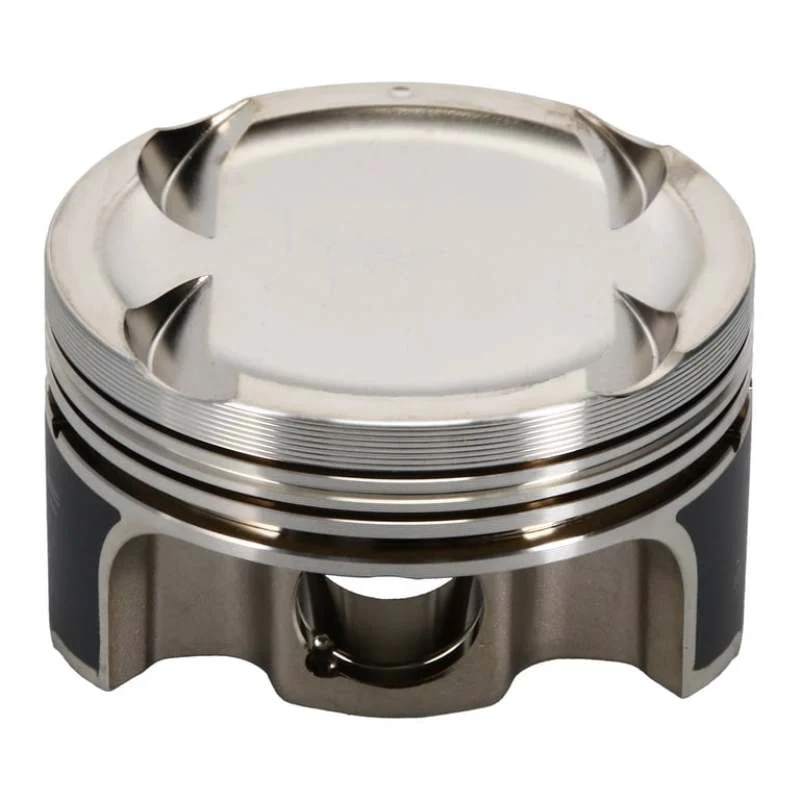 Wiseco 93-01 Honda B16A Civic Si 81MM Piston Shelf Stock Kit (Must Use .040+ Gasket) - Image 10