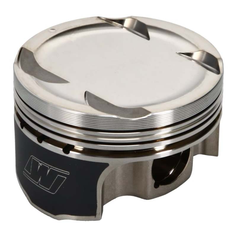 Wiseco 93-01 Honda B16A Civic Si 81MM Piston Shelf Stock Kit (Must Use .040+ Gasket) - Image 5