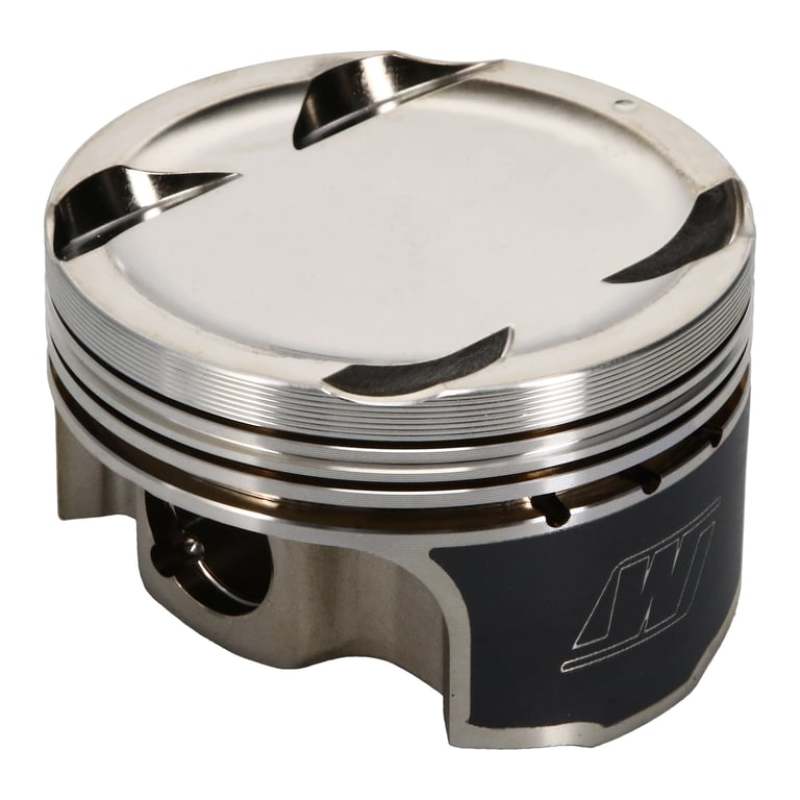 Wiseco 93-01 Honda B16A Civic Si 81MM Piston Shelf Stock Kit (Must Use .040+ Gasket) - Image 6