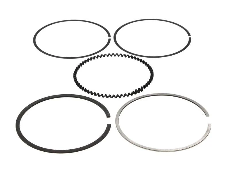 Wiseco 93.0mm Ring Set w/ tabbed oil set Ring Shelf Stock - Image 4