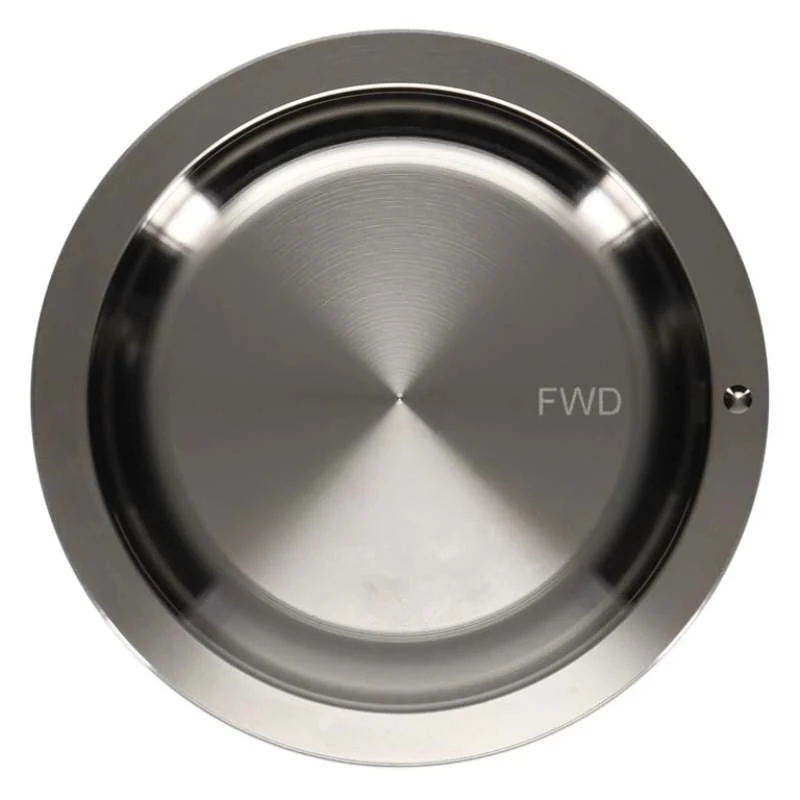 Wiseco 95-98 Nissan 240SX KA24 4V Dished 9:1 CR 90.00MM Single Piston - Image 4