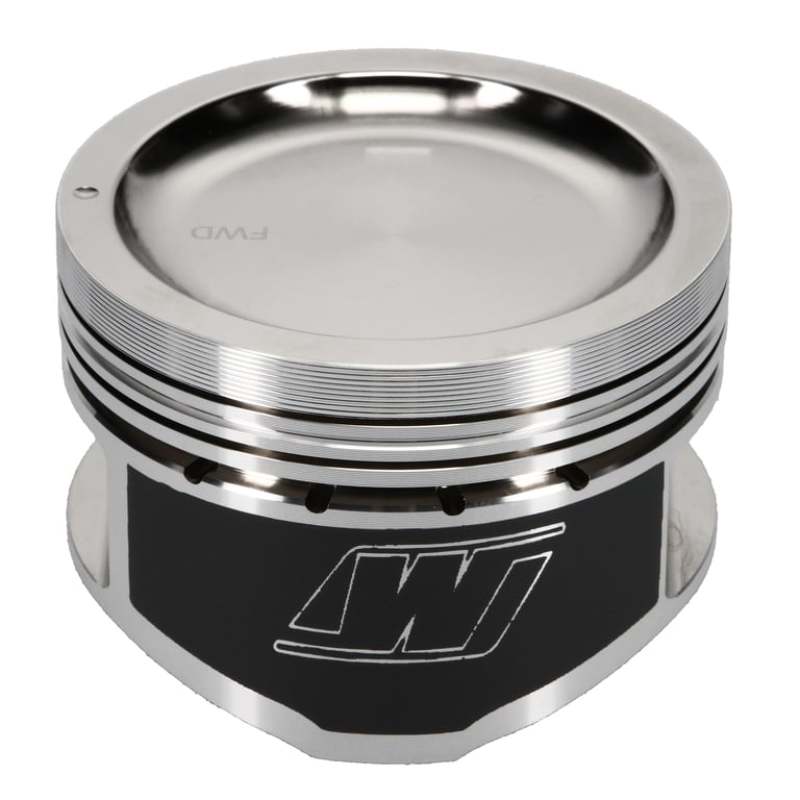 Wiseco 95-98 Nissan 240SX KA24 4V Dished 9:1 CR 90.50MM Piston Kit *Special Order* - Image 7