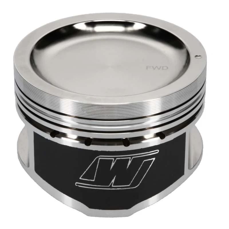 Wiseco 95-98 Nissan 240SX KA24 4V Dished 9:1 CR 90.50MM Single Piston - Image 3