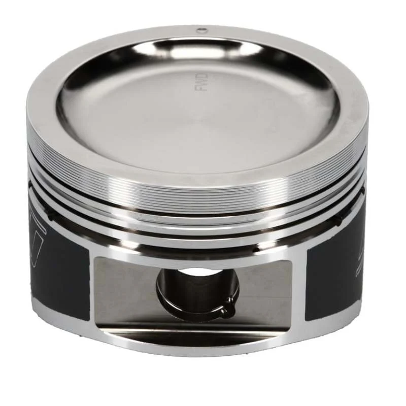Wiseco 95-98 Nissan 240SX KA24 4V Dished 9:1 CR 90.50MM Single Piston - Image 6
