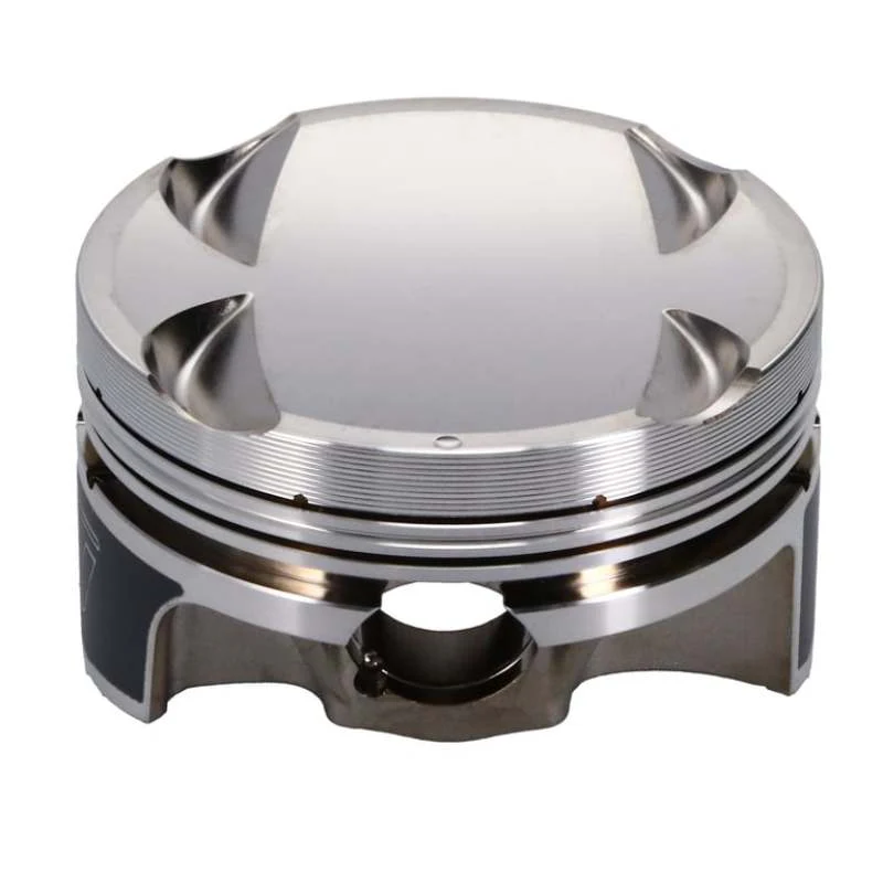 Wiseco 96-07 Mitsubishi EVO 85.5mm Bore 0.50mm Oversize 28.87 Comp Height Piston Set - Image 6