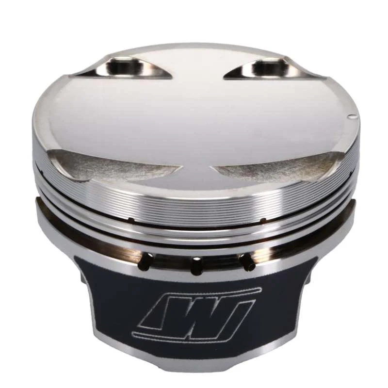 Wiseco 96-07 Mitsubishi EVO 85.5mm Bore 0.50mm Oversize 28.87 Comp Height Piston Set - Image 7