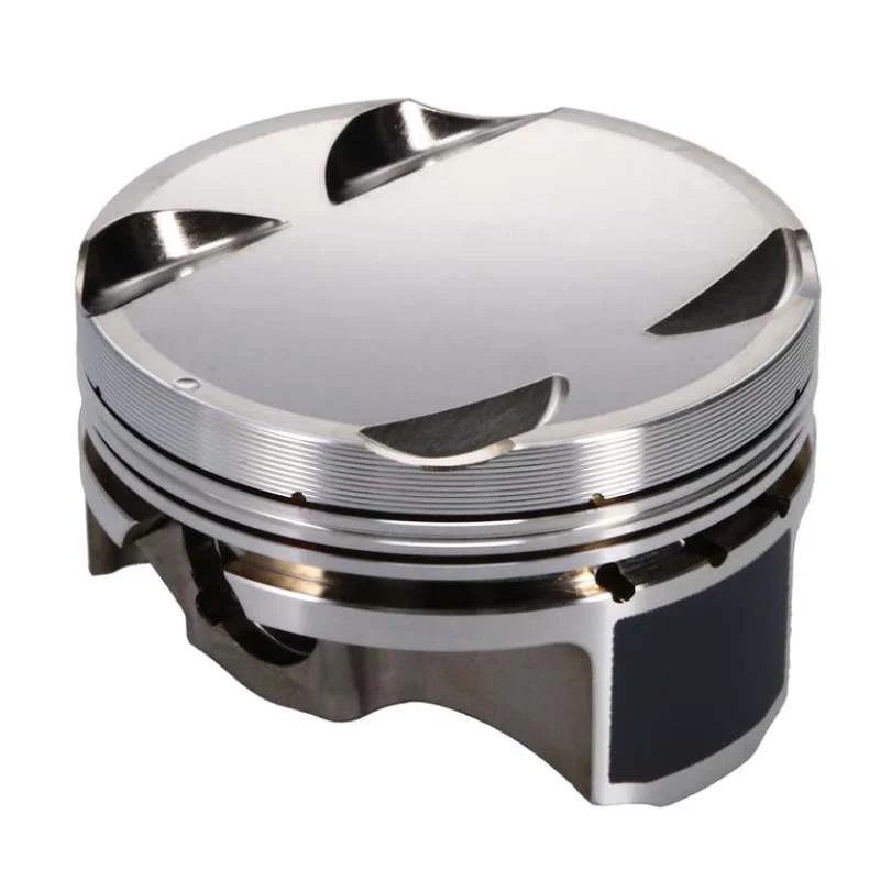 Wiseco 96-07 Mitsubishi EVO 85.5mm Bore 0.50mm Oversize 28.87 Comp Height Piston Set - Image 9