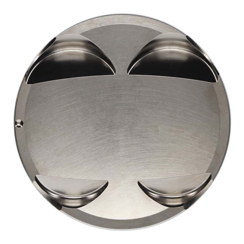 Wiseco 96-07 Mitsubishi Lancer EVO - 4G63 Turbo 86mm Bore - Single Piston - Image 3