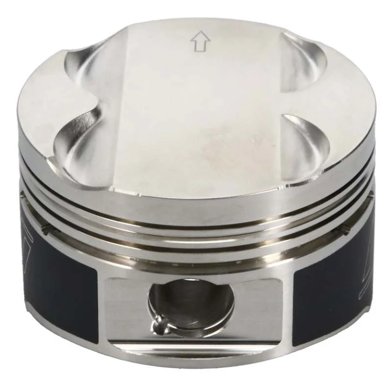Wiseco 97-02 Mitsubishi Lancer 4G93/4G94 1.8L 81.5mm Bore .020 Size -2.5cc FT 1.190CH 8.9 Piston Kit - Image 2
