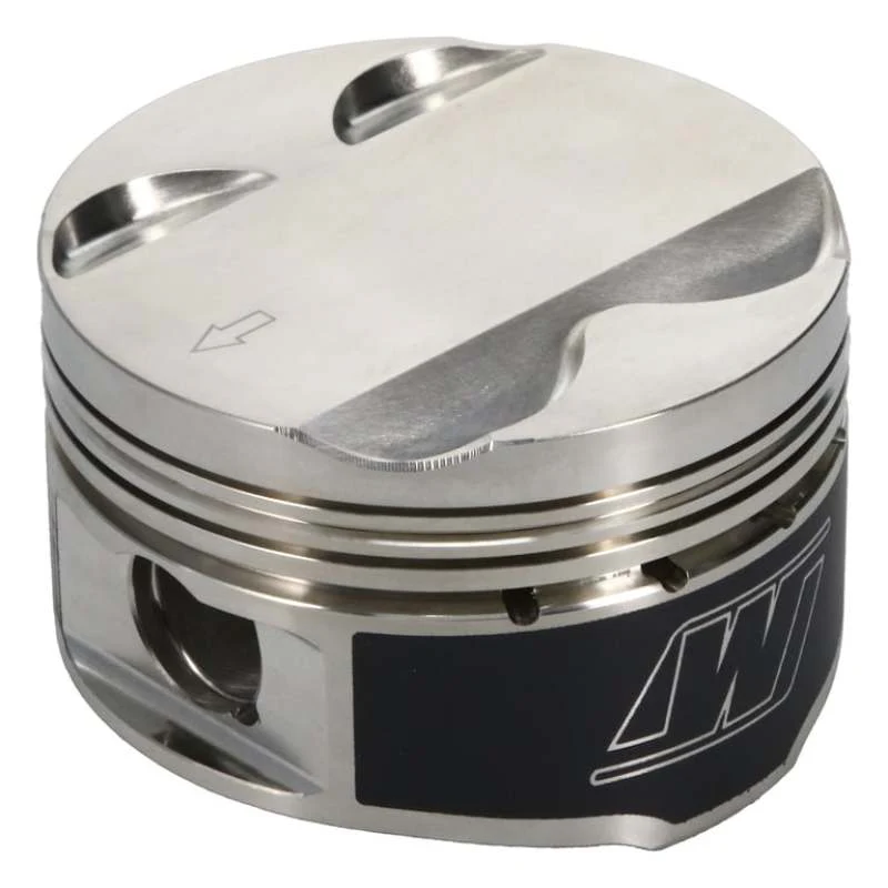 Wiseco 97-02 Mitsubishi Lancer 4G93/4G94 1.8L 81.5mm Bore .020 Size -2.5cc FT 1.190CH 8.9 Piston Kit - Image 8