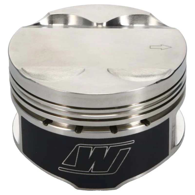 Wiseco 97-02 Mitsubishi Lancer 4G93/4G94 1.8L 82.0mm Bore .040 Size -2.5cc FT 1.190CH 8.9 Piston Kit - Image 5