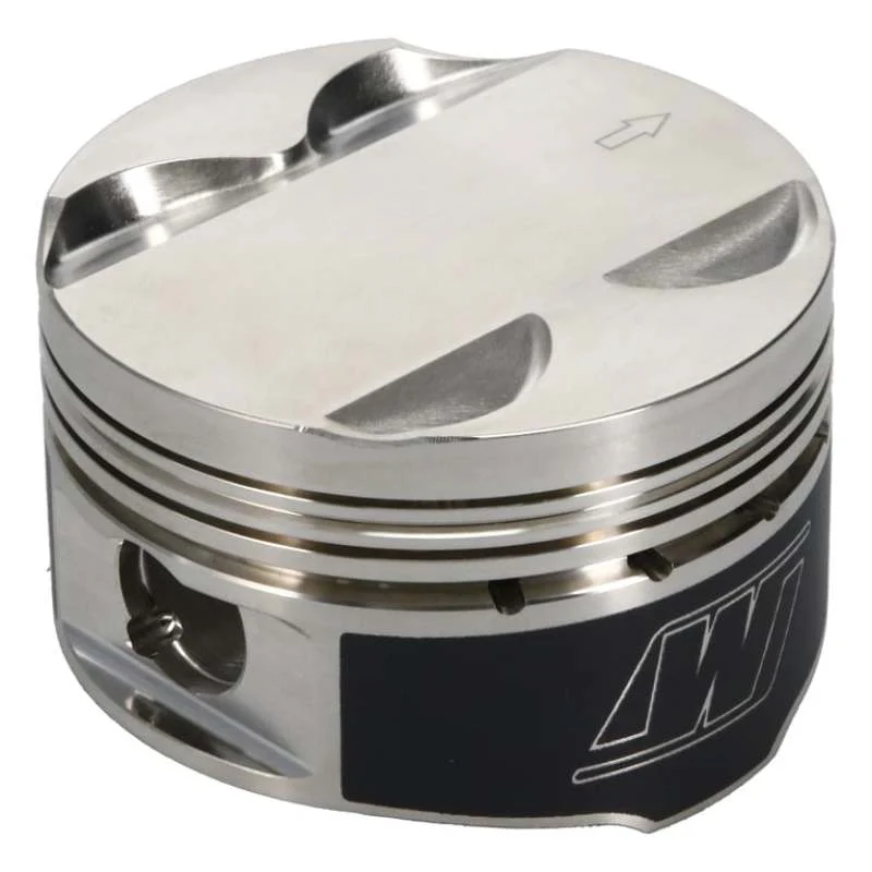 Wiseco 97-02 Mitsubishi Lancer 4G93/4G94 1.8L 82.0mm Bore .040 Size -2.5cc FT 1.190CH 8.9 Piston Kit - Image 7