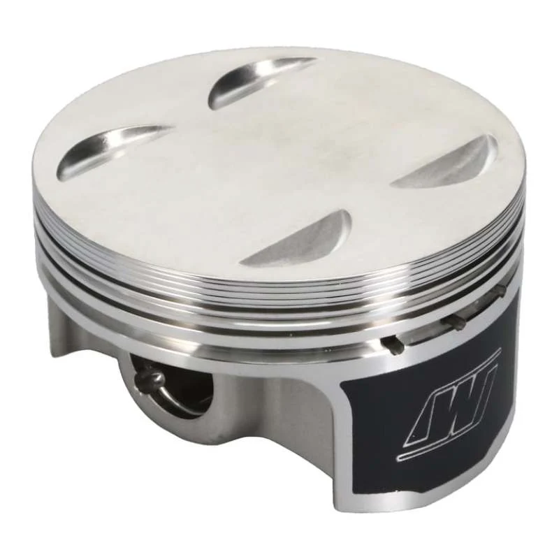 Wiseco 98-08 Honda J35 3.5L Piston Kit -1.12cc Flat Top - Image 4