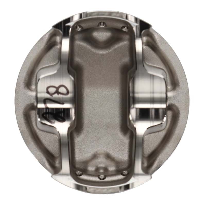 Wiseco AC/HON B 4v DOME +8.25 STRUT 8150XX Piston Shelf Stock Kit - Image 8
