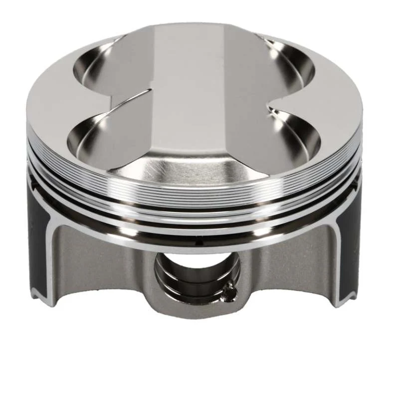 Wiseco AC/HON B 4v DOME +8.25 STRUT 8400XX Piston Shelf Stock - Image 2