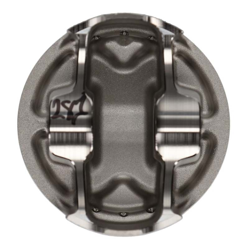 Wiseco AC/HON B 4v DOME +8.25 STRUT 8450XX Piston Kit - Image 3
