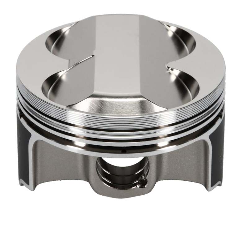 Wiseco Acura 4v DOME +2cc STRUTTED 84.0MM Piston Kit - Image 2