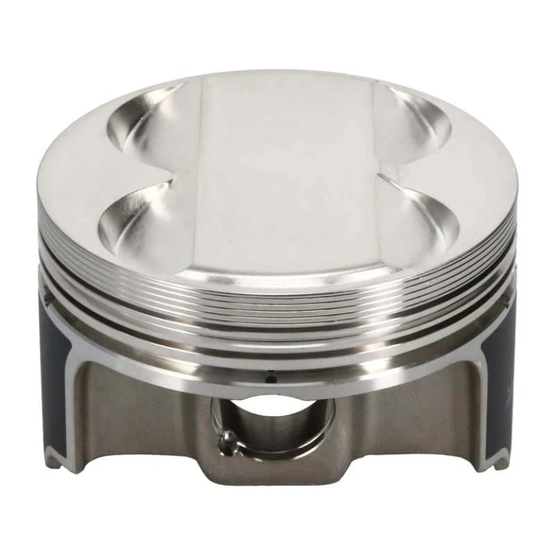Wiseco Acura 4v DOME +2cc STRUTTED 84.0MM Piston Shelf Stock Kit - Image 2