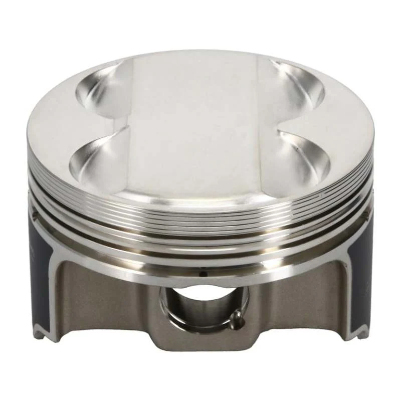 Wiseco Acura 4v DOME +2cc STRUTTED 84.0MM Piston Shelf Stock Kit - Image 5