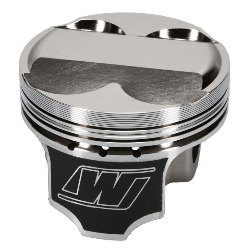 Wiseco Acura 4v DOME +2cc STRUTTED 84.5MM Piston Kit - Image 2