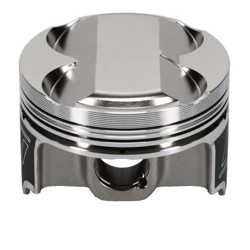 Wiseco Acura 4v DOME +2cc STRUTTED 85.0MM Piston Kit - Image 3
