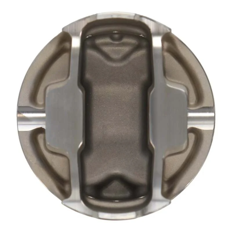 Wiseco Acura 4v DOME +2cc STRUTTED 85.0MM Piston Shelf Stock Kit - Image 6