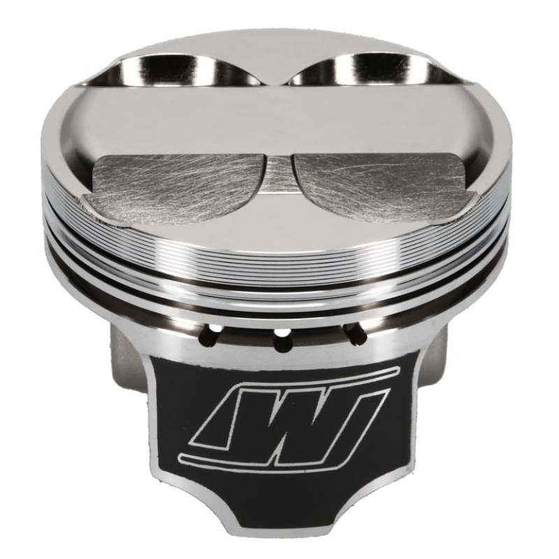 Wiseco Acura 4v DOME +5cc STRUTTED 81.0MM Piston Shelf Stock Kit - Image 10