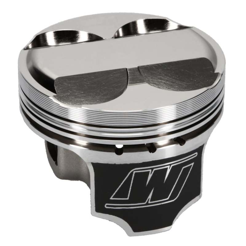Wiseco Acura 4v DOME +5cc STRUTTED 81.25mm Piston Shelf Stock Kit - Image 5