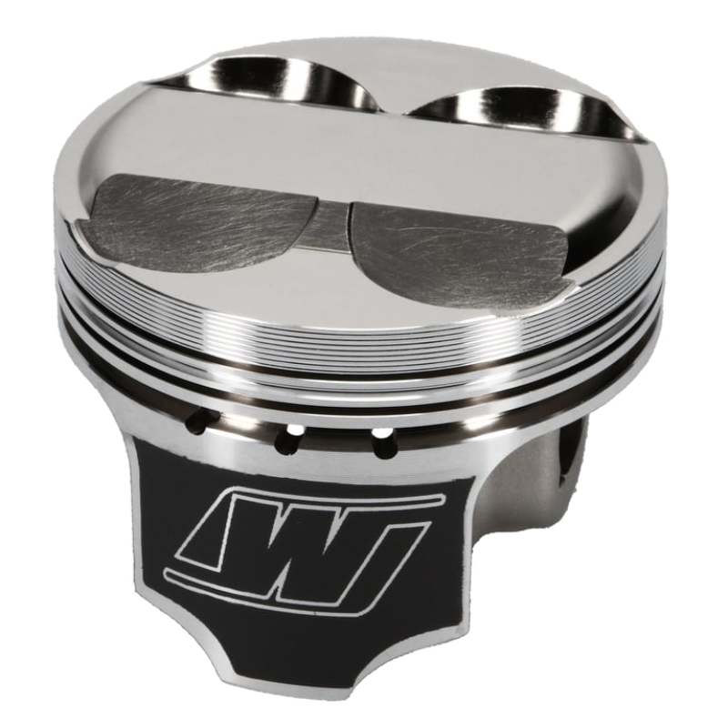 Wiseco Acura 4v DOME +5cc STRUTTED 81.25mm Piston Shelf Stock Kit - Image 7