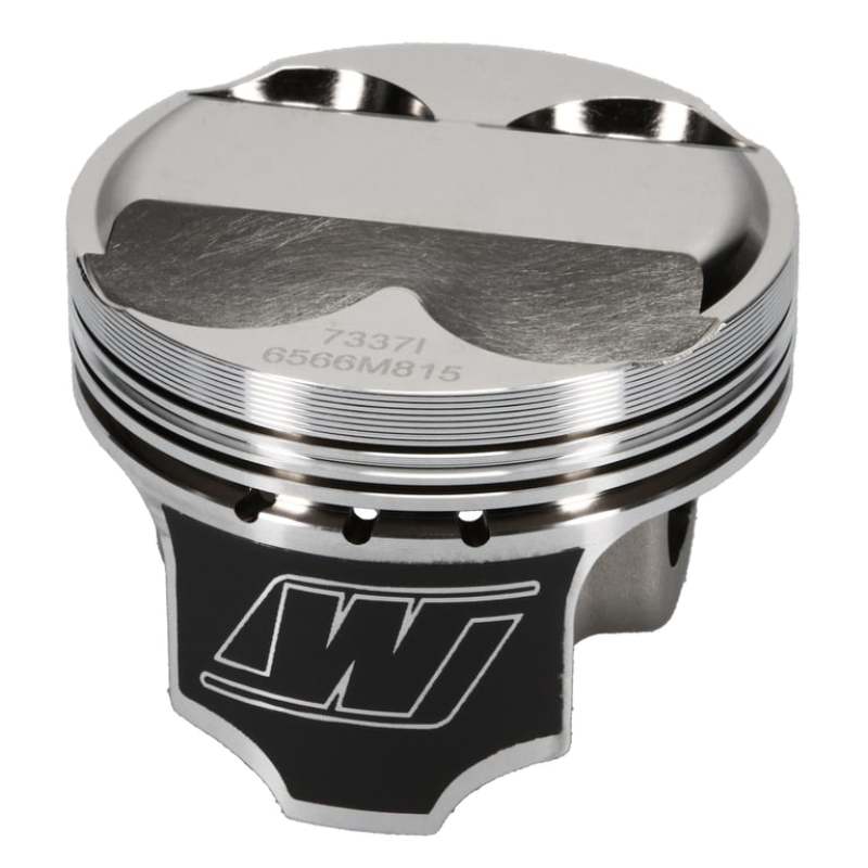 Wiseco Acura 4v DOME +5cc STRUTTED 81.5MM Piston Kit - Image 8
