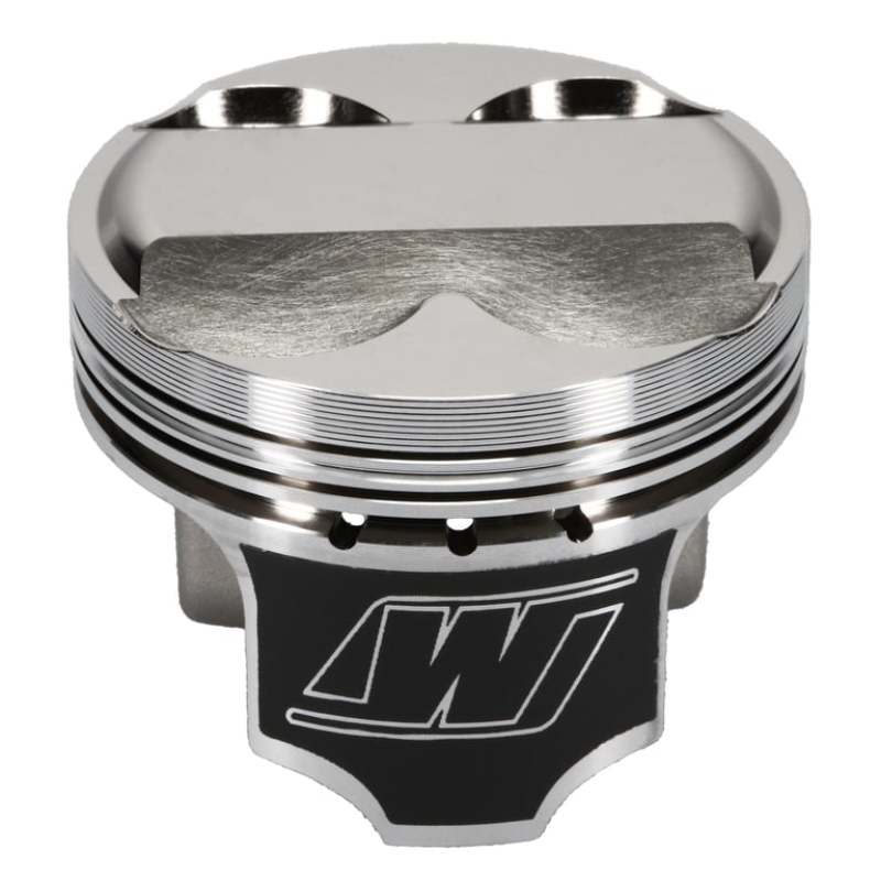 Wiseco Acura 4v DOME +5cc STRUTTED 81.5MM Piston Shelf Stock - Image 4