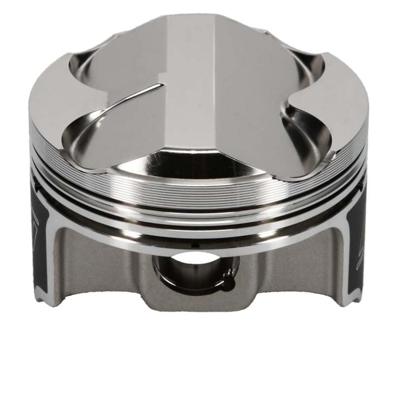 Wiseco Acura 4v Domed +8cc STRUTTED 86.0MM Piston Kit - Image 2
