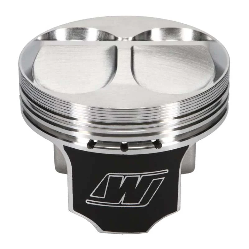 Wiseco Acura 4v Domed +8cc STRUTTED 86.0MM Piston Shelf Stock - Image 6