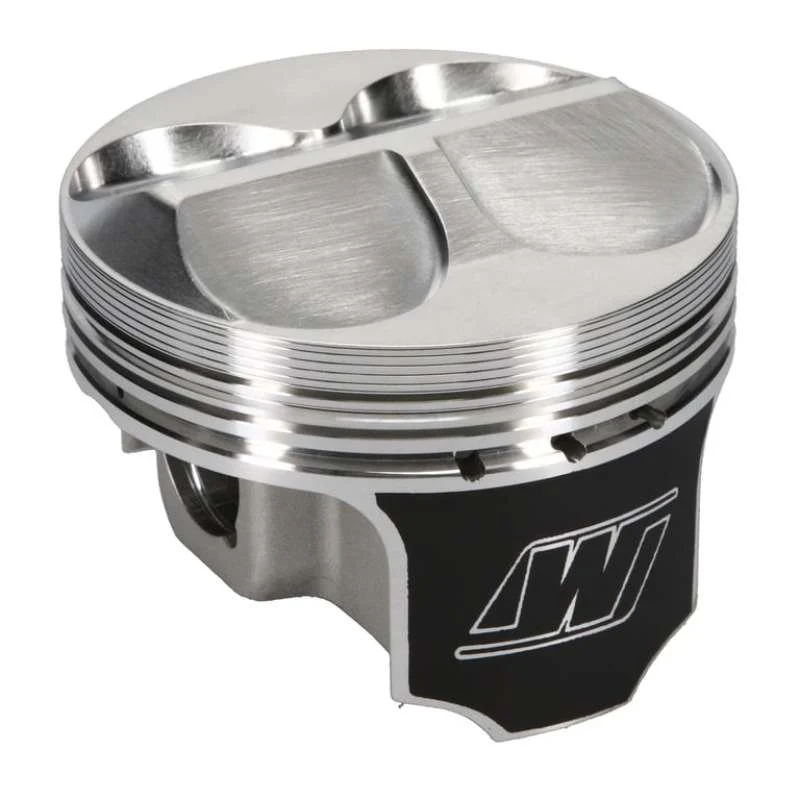 Wiseco Acura 4v Domed +8cc STRUTTED 86.0MM Piston Shelf Stock - Image 7