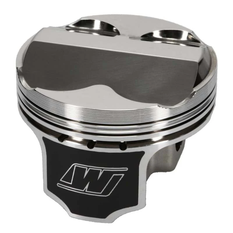Wiseco Acura 4v Domed +8cc STRUTTED 87.0MM Piston Kit - Image 3