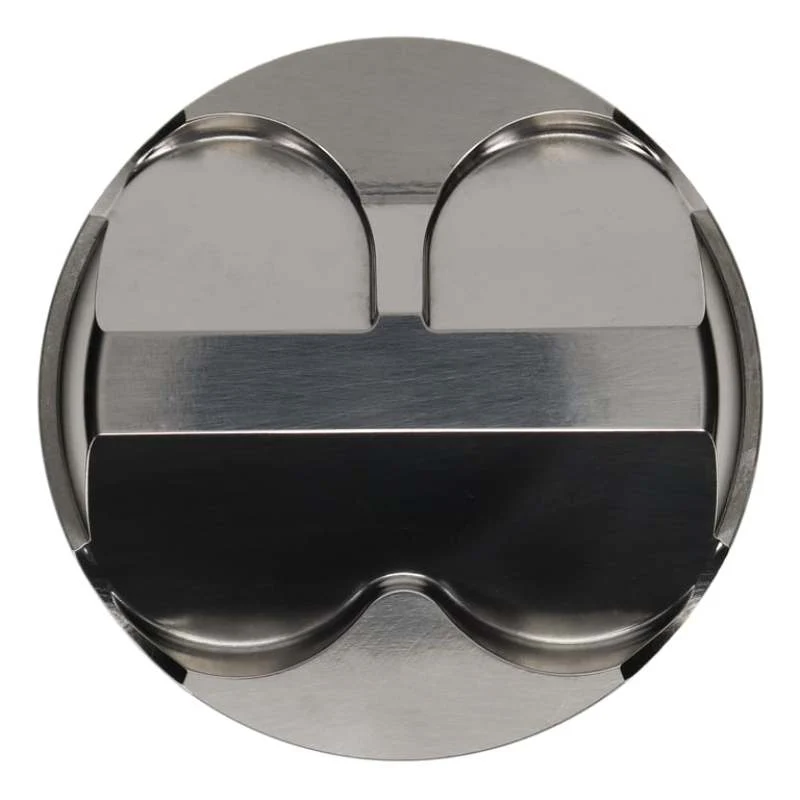 Wiseco Acura 4v Domed +8cc STRUTTED 87.0MM Piston Shelf Stock - Image 6