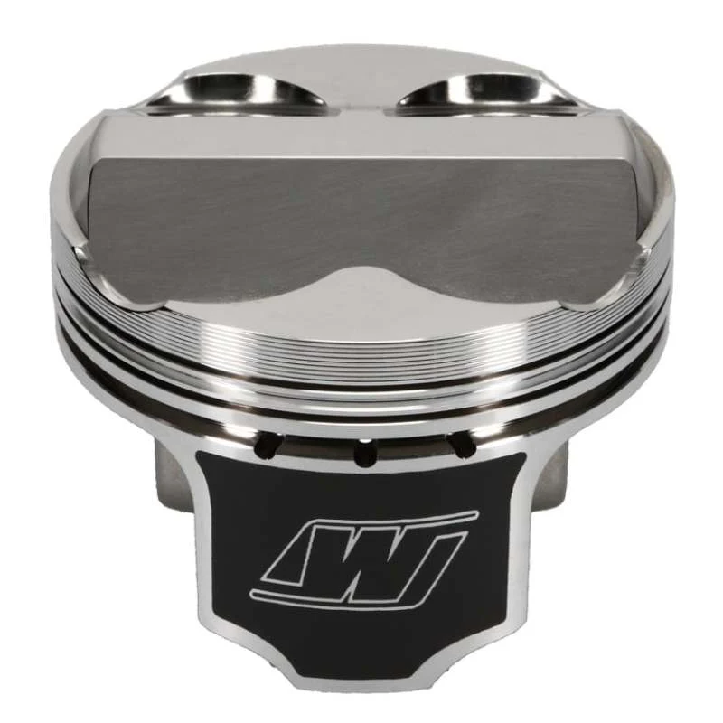 Wiseco Acura 4v Domed +8cc STRUTTED 87.0MM Piston Shelf Stock - Image 7