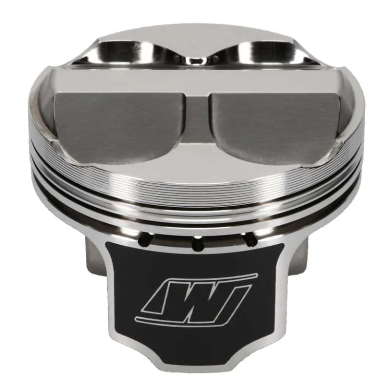 Wiseco Acura 4v Domed +8cc STRUTTED 88.0MM Piston Shelf Stock Kit - Image 5