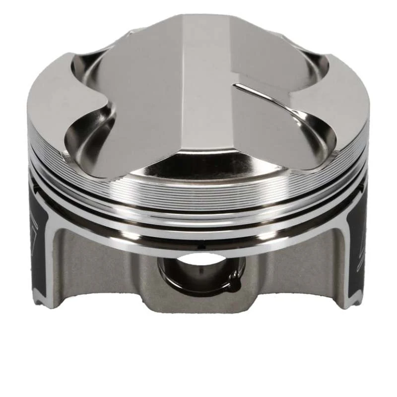 Wiseco Acura 4v Domed +8cc STRUTTED 89.0MM Piston Shelf Stock Kit - Image 5